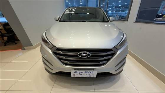 HYUNDAI TUCSON 1.6 16V T-GDI GASOLINA GLS ECOSHIFT